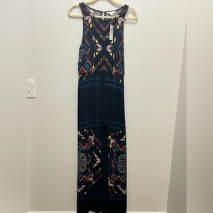 Ella Moss Maxi Romper